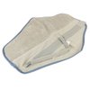 Hydrocollator FAB00-1104 Hot Pack All Terry Neck Covers, Moist Heat, 9" Length, 24" Width