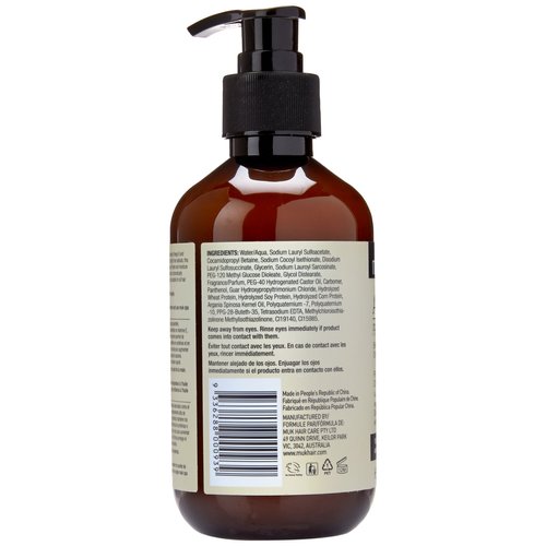 MUK. Haircare Spa Argan Oil Repair Shampoo - 300ml