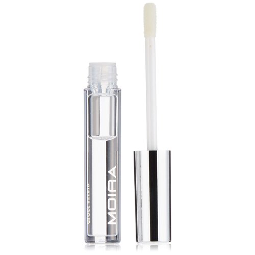 Moira Gloss Affair Lip Gloss (001, Crystal Clear)