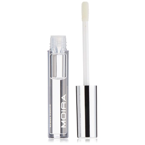 Moira Gloss Affair Lip Gloss (001, Crystal Clear)