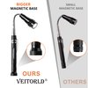 VEITORLD Gifts for Men Dad Husband Christmas, Telescoping Magnetic Pickup Tools, Cool Anniversary Birthday Gifts Idea for Him Man, Tools Gifts for Boyfriend Grandpa Women, Stocking Stuffers for Men