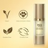 PRAI Beauty 24K Gold Caviar Wrinkle Repair Serum for Face | Anti-Aging Serum with Hyaluronic Acid to Plump and Fill In Wrinkles | Anti-Wrinkle Serum with Vitamin C for Brighter, Firmer Skin | 3.4 Oz
