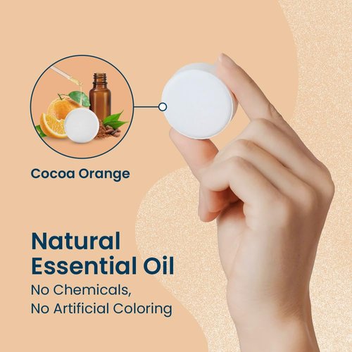 Body Restore Shower Steamers Aromatherapy 15 Pack - Relaxation Birthday Gifts for Women and Men, Travel Essentials, Stress Relief and Self Care - Citrus