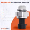 Osakesukar Engine Oil Pressure Sensor Compatible with 2003-2008 Chevy Silverado 1500 2500 3500,Suburban,Yukon,Avalanche,Impala,Tahoe,GMC,Express,Corvette, Sierra,Cadillac,CTS#12677836 12616646