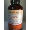 Vitamin World Vitamin C 500 mg with Rose Hips Natural Orange Flavor, 250 Tablets