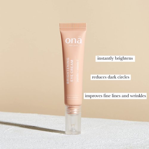 ONA NEW YORK Brightening Eye Cream 0.5 fluid ounce