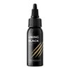 Lining Black Tattoo Ink by Monsters Ink, a Dynamic Lining Black Tattoo Ink That Creates Crisp, Solid Lines (Lining Black, 1oz)
