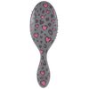 Wet Brush Kids Detangler Hair Brushes - Midi Hearts - Detangling Brush with Ultra-Soft IntelliFlex Bristles Glide Through Tangles with Ease - Pain-Free Comb for All Hair Types