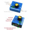 HiLetgo 3pcs RC Servo Tester 3CH Digital Multi ECS Consistency Speed Controller Checker Adjustment Steering Gear Tester CCPM Master for RC Helicopter Car Boat