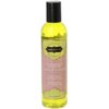 KAMA SUTRA Aromatics Massage Oil Pleasure Garden – 8 fl oz - Rich Blend of Essential Oils - combines rose, jasmine and sandalwood - Massage Oil for Body - Romantic, Relaxing, Sensual Massage