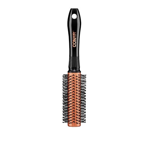 Conair, Copper Small Nylon Round Brush, 1 Count