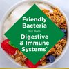 Nature's Bounty Acidophilus Probiotic, Daily Probiotic Supplement, Supports Digestive Health, Twin Pack, 200 Tablets