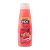 Alberto VO5 Moisture Milks Moisturizing Shampoo - Hydrating Shampoo with Soy Milk - 5 Oils and Vitamins - Strawberries and Cream Scent - 15 oz