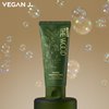 Vegan J. The Wood Vegan Cleansing Foam | Cleans 99.37% Impurities | Vegan Certified (50, Grams)