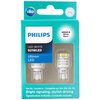 Philips Automotive Lighting 921WLED Ultinon LED Bulb (White), 2 Pack