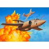 Revell Germany Buccaneer S Mk.2B Airplane Building Kit