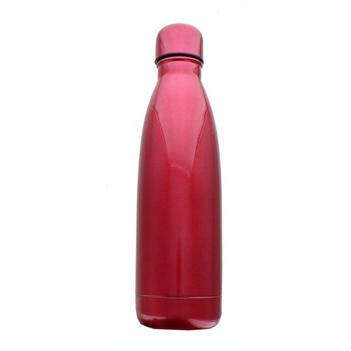 Underground Toys Harley Quinn Stainless Steel Vacuum Hot or Cold Insulated Water Bottle, 17oz
