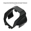 FSIDIWT Lens Hood for DJI Air 3 Drone Accessories, Anti-Glare Lens Cover Camera Guard Gimbal Protector for DJI Air 3 Drone