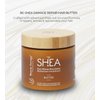 BEAUTY GARAGE Pure African Shea Retention Treatment Hair Mask 500ml…