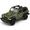 TOKAXI 1/36 Scale Jeep Wrangler Rubicon Diecast Car Models,Pull Back Vehicles Toy Cars,Cars Gifts for Boys Girls