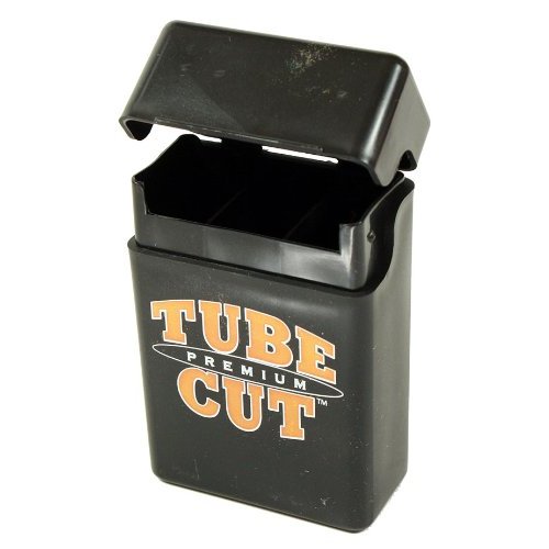 Gambler Tube Cut Cigarette Case/Box - King Size Cigarettes (6 Boxes)