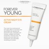 -CHRISTINA- Forever Young Active Eye Night Cream with Retinol | Avocado Oil Eye Cream | Rejuvenates, Moisturizes, and Nourishes the Skin 30ml