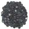 Black Mini Poker Chips 7/8in Bulk Approx. 500