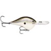 Rapala Dives-To 10 Fishing lure, 2.25-Inch, Pearl Grey Shiner