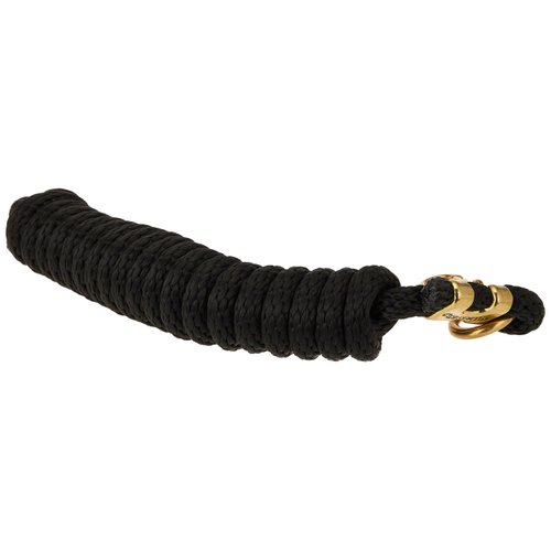 Weaver Leather Poly Lead Rope , Black