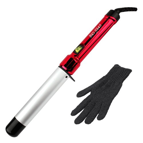Bed Head Curlipops Curling Wand for Tousled Curls and Waves, 1-1/2"