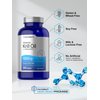 Antarctic Krill Oil 1000mg | 300 Softgel Capsules | Omega 3, EPA, DHA Supplement | with Astaxanthin | Value Size | Non-GMO, Gluten Free | by Horbaach