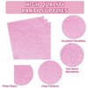 96Pcs Pink Pastel Party Supplies Holographic Rainbow Pink and White Plates and Napkins Sets Iridescent Birthday Decorations for Girls Women Pink Sprinkle Wedding Anniversary Party Favors Serves 24