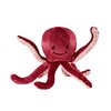 Fluff & Tuff Olympia Octopus Plush Dog Toy, 11 Inch, with Durable Tuffweb Mesh Liner