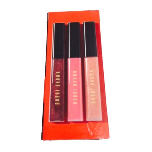 BOBBI BROWN Lip Gloss Trio