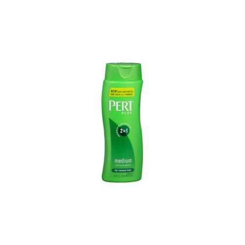 Pert Plus 2 In 1 Shampoo and Conditioner Classic Clean for Normal Hair, 13.5 Ounce