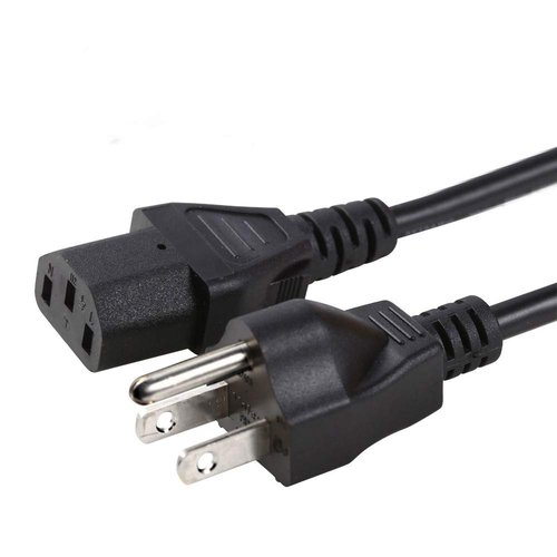 Power Cord Cable Replacement for Instant Pot Electric Power Pressure Cooker, Duo Mini, DUO50, DUO60, Duo Plus Mini, Rice Cooker, Soy Milk Maker,Power Quick Pot and More Kitchen Appliances [UL Listed]