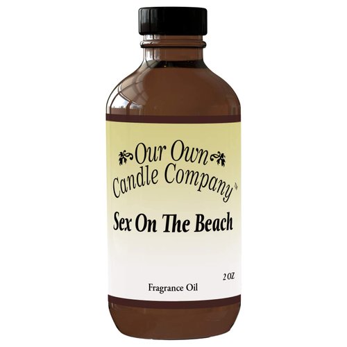 Our Own Candle Company - Sex On The Beach Scented, Premium Grade Home Fragrance Oil for Diffusers (2oz)