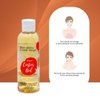 Aroma Magic Castor Oil | for Hair, Skin, Eyelashes & Eyebrows | Pure & Natural Carrier Oil | Moisturizing Massage Oil for Aromatherapy | 3.38 Fl Oz/100ml