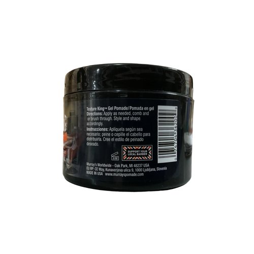 Murray's Pro Resultstexture King Styling Gel (Pack of 6)
