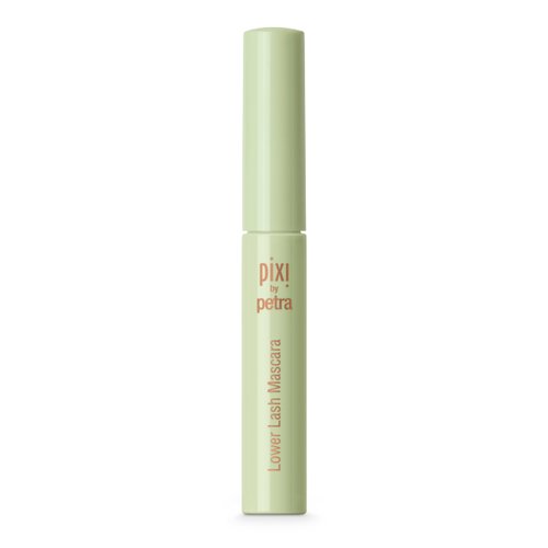 Pixi Beauty Lower Lash Mascara, Water-resistant Formula, Slim Brush With Short Bristles, Vitamin E & Panthenol for Lashes, 3.2ml 0.11fl oz