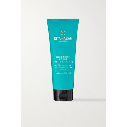 Rita Hazan Smoothing Creme - Instant Hair Frizz Control Styling Cream - Hydrate Hair for a Silky Smooth Texture - Hair Smoothing Cream for All Hair Types - 3 oz. Blowout Cream