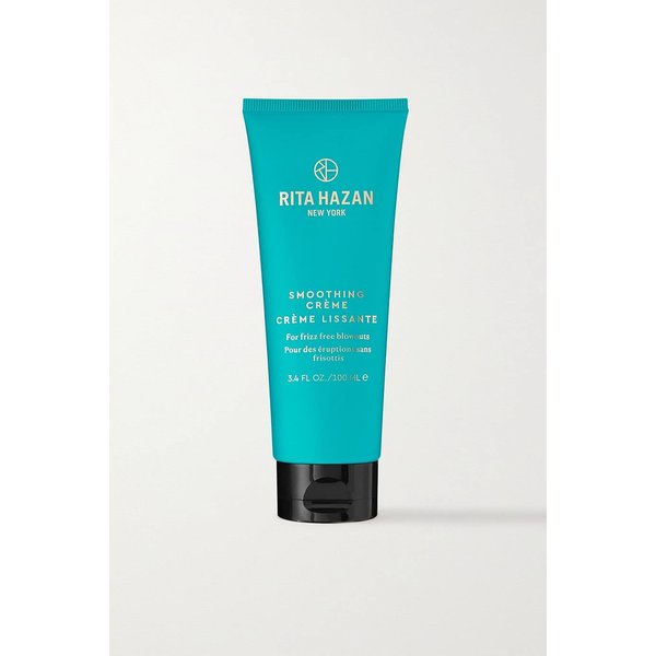 Rita Hazan Smoothing Creme - Instant Hair Frizz Control Styling Cream - Hydrate Hair for a Silky Smooth Texture - Hair Smoothing Cream for All Hair Types - 3 oz. Blowout Cream