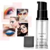 ZJchao Wrinkle Smoothing Eye Primer, Eyeshadow Base, Waterproof Clear Eyeshadow Primer Skin Even Out Complexion, 8ml