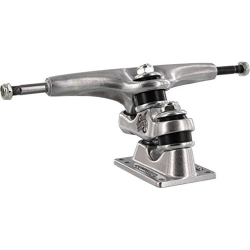 Gullwing Sidewinder II 10.0 Silver Skateboard Trucks (Set Of 2)