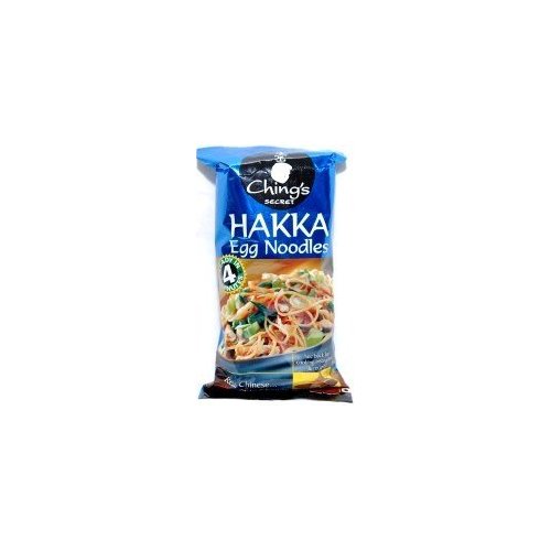 Ching's Secret Hakka Egg Noodles - 5.3oz., 150 Grams (Pack of 3)