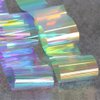 Dornail Aurora Nail Foil Stickers Broken Glass Paper Nail Decals Nail Wraps for Nail Art Decorations Supplies