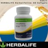 HERBALIFE Herbalifeline: 60 Softgels with Vitamin E, Marine Lipid Complex, Omega-3 Fatty Acids, EPA and DHA
