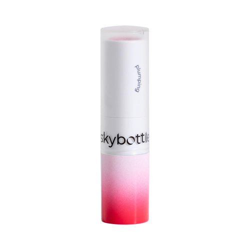 skybottle Volumizing Color Lip Balm (#01 Dewy Rose) Lip Plumper, Tinted Chapstick, Clean Lip Gloss, Natural Make up, Christmas Gift, Stocking Stuffers (0.12oz)