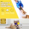 Squeaky Plush Dog Toy,Funny Stuffed Dog Rope Toy for Small Medium Dogs,Cute Puppy Teething Chew Toy for Interactive Training,Durable Dog Tug Toy for Boredom and Stress,Soft Shark Pet Toy with Squeaker