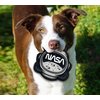 Pets First NASA Helmet Tough Dog Toy, Space Helmet Toy for Dogs and Cats, with NASA Logo and Design, Tough Toy for Dogs